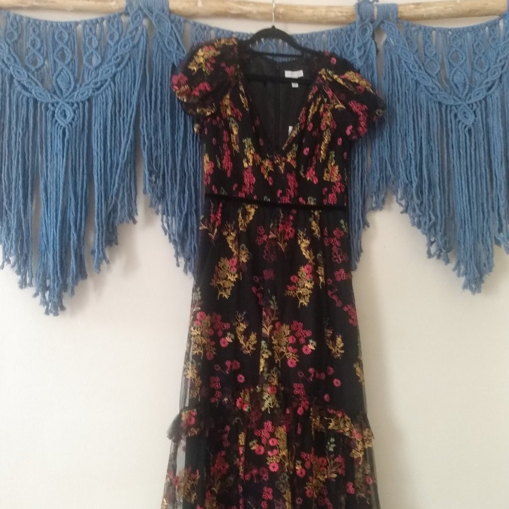 Monique Lhuillier Dress